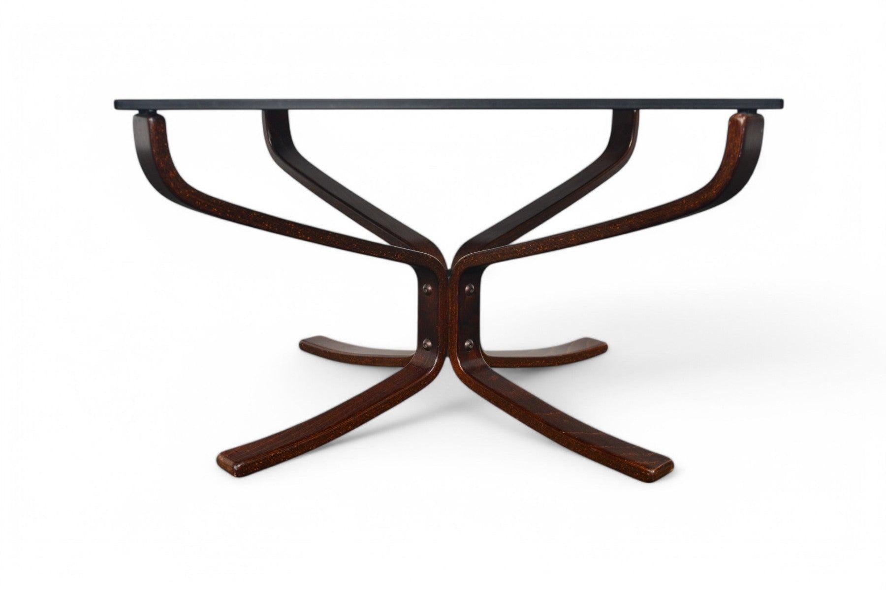 Danois Table d'appoint Falcon de Sigurd Ressell en vente