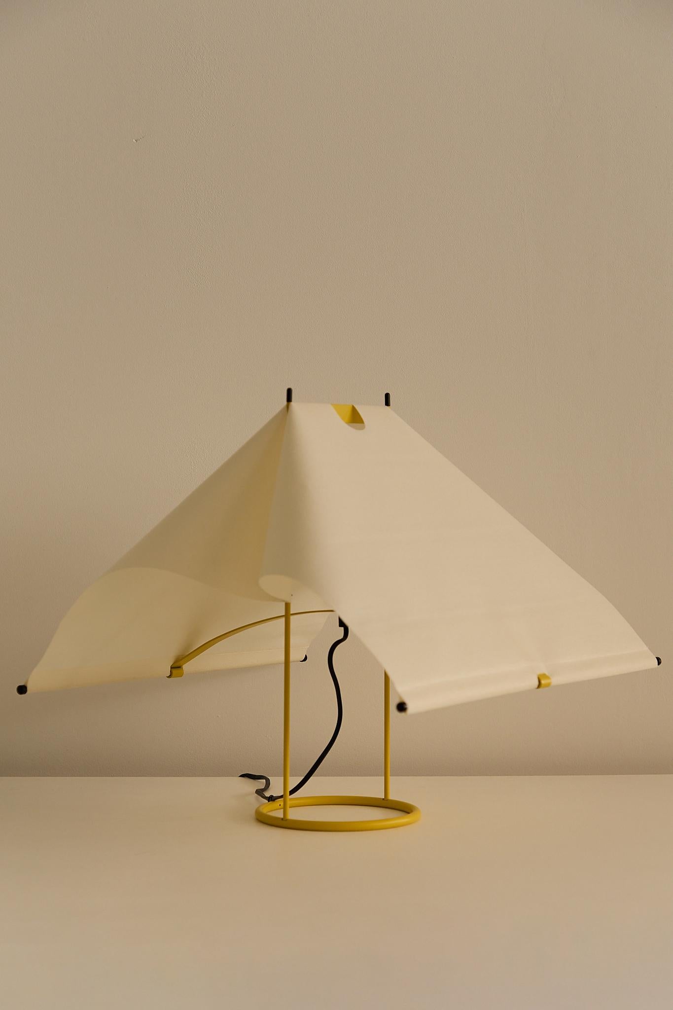Mid-Century Modern Falene Table Lamp For Sale