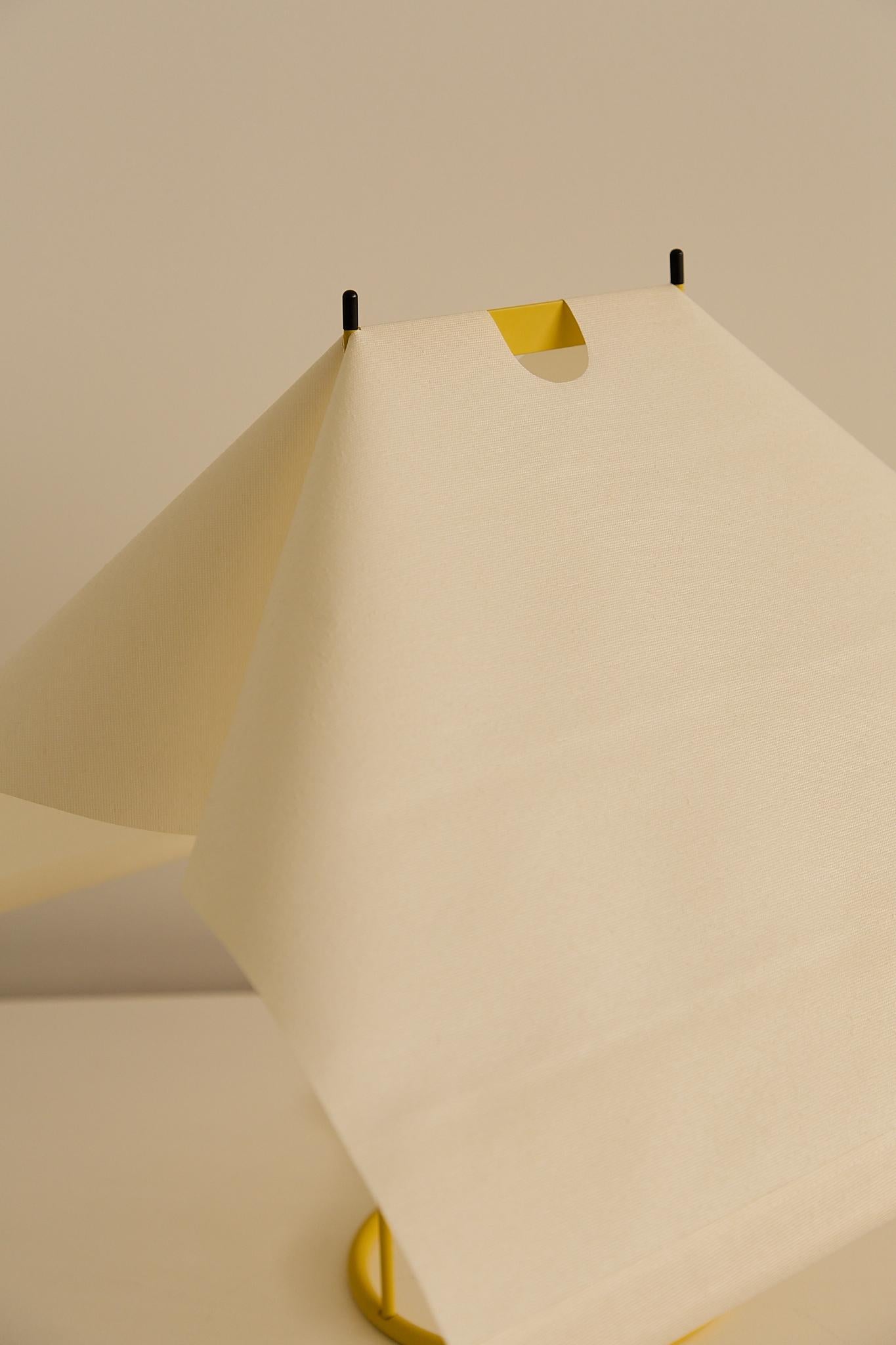 Late 20th Century Falene Table Lamp For Sale