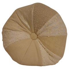 Falerio Sarti Capsule Collection Round Patchwork Pillow for Flair Florence