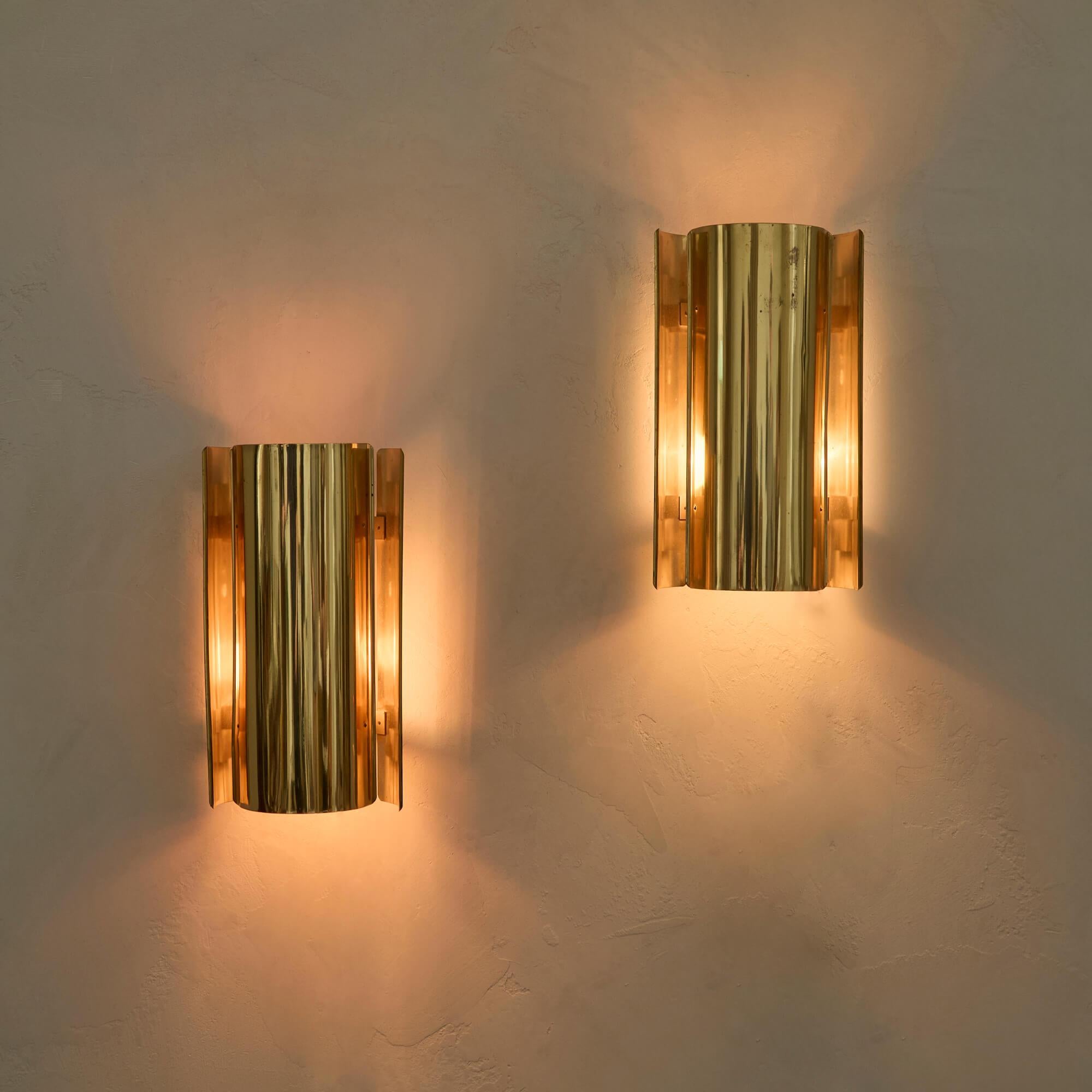 Falkenbergs Belysning was founded in 1951 in the town of Falkenberg, Sweden. Through the end of the 20th century, the company produced a wide array of lighting designs characterized by their expert craftsmanship and minimalist aesthetic.

The