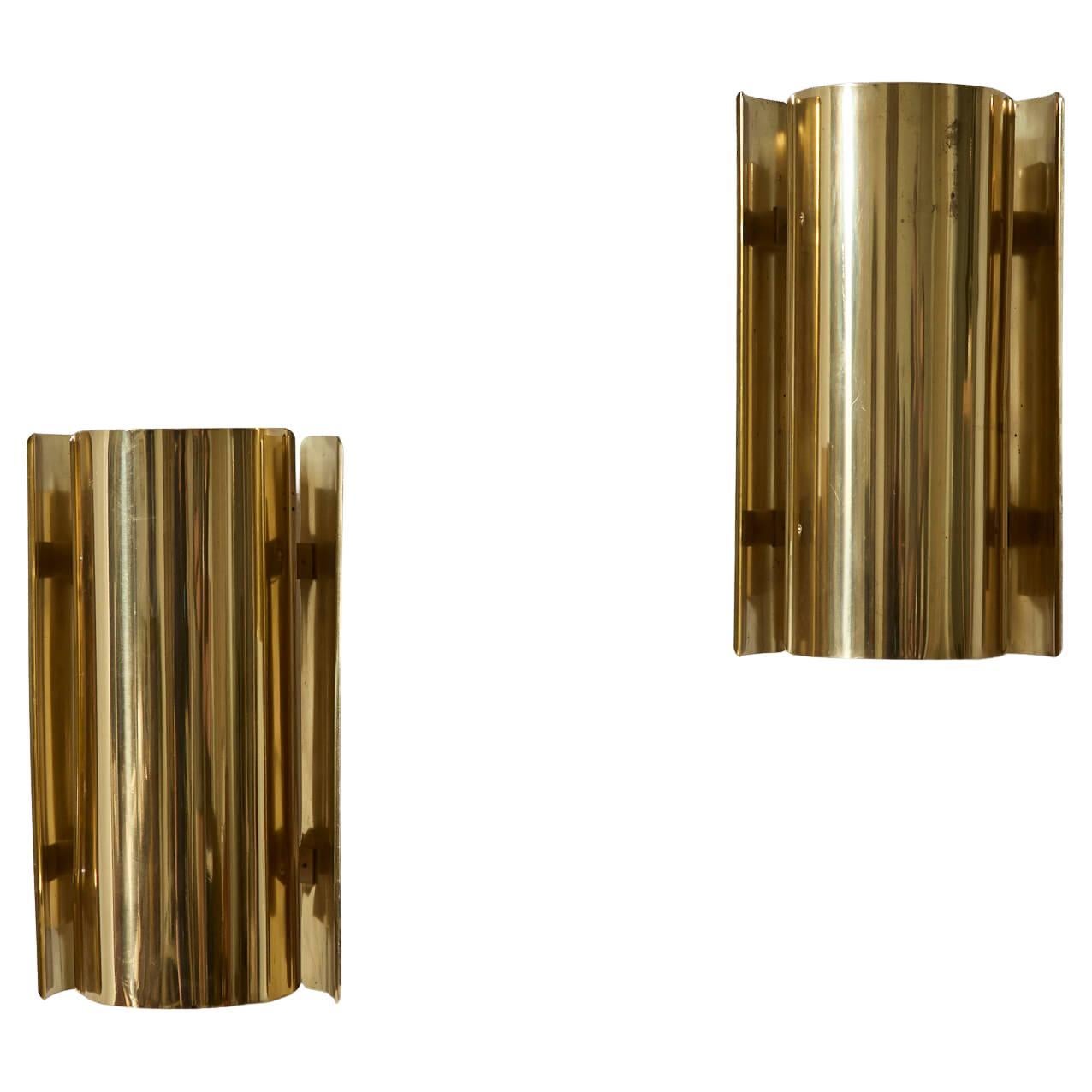 Falkenbergs Belysning Cylindrical Sconces en venta
