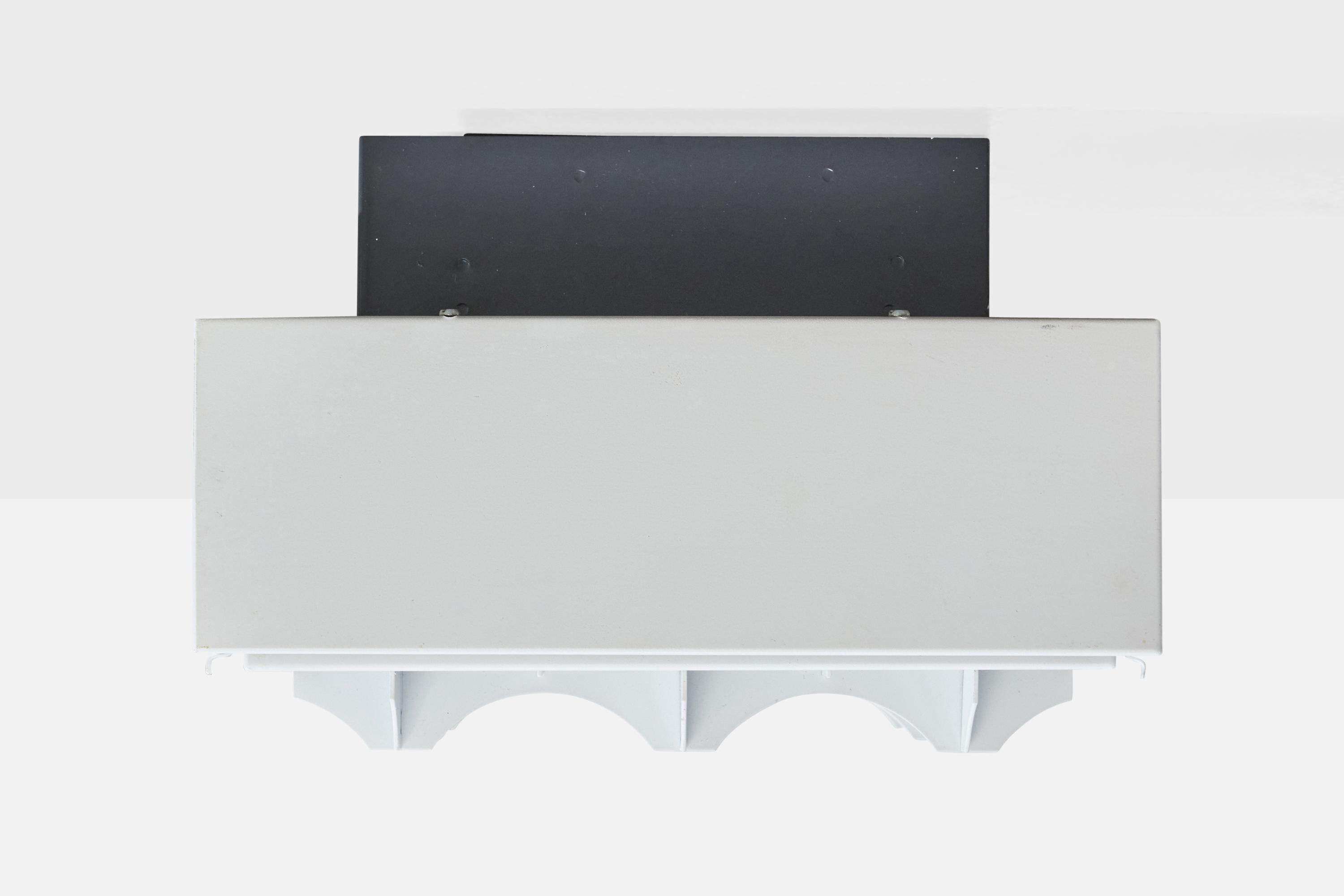 Falkenbergs Belysning, affleurantes, métal, Suède, 1970 Bon état - En vente à High Point, NC