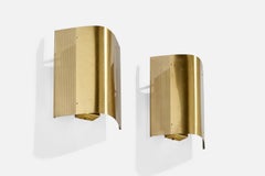 Falkenbergs Belysning, Lights, laiton, Suède, années 1980