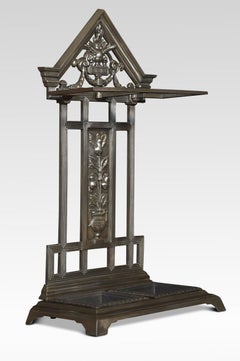 Falkirk cast iron umbrella stand