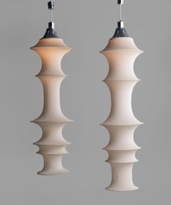 Falkland Hanging Lamp by Bruno Munari, circa 1964