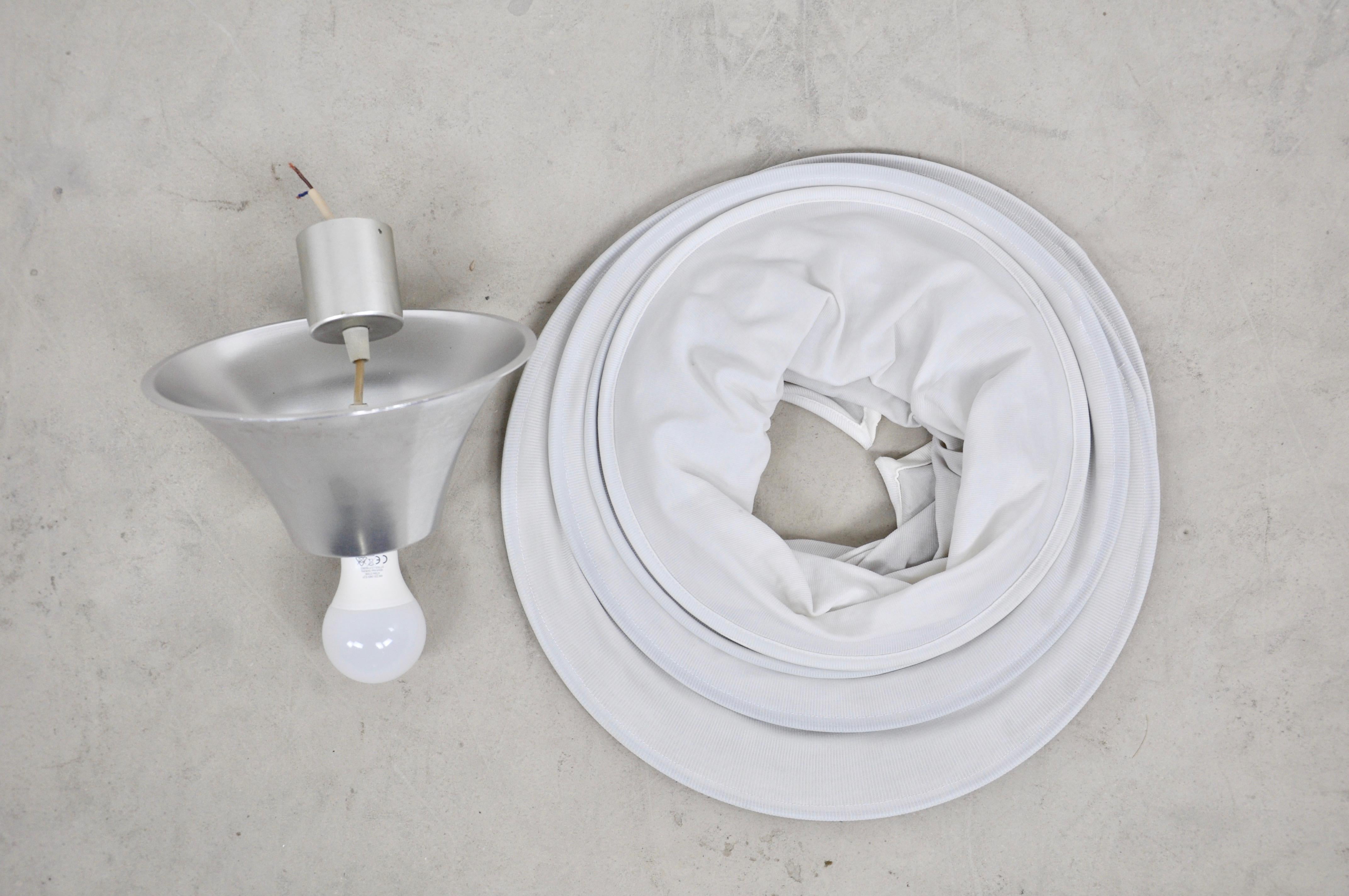 Falkland Pendant by Bruno Munari for Danese, 1960s 2