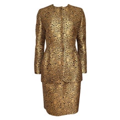 Brown Suits, Outfits and Ensembles