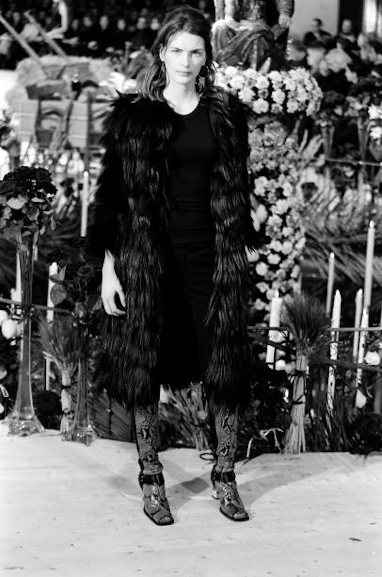 Dolce & Gabbana グレーウールコート　1999aw Dolce & Gabbana グレーウールコート 1999aw 【公式通販】