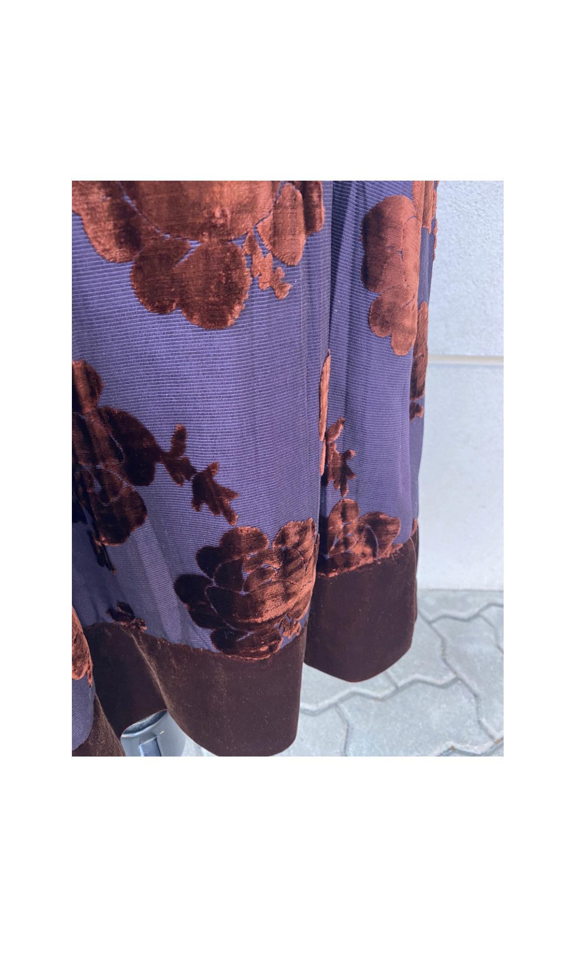 Fall 2009 Ready to Wear Prada dress. 1