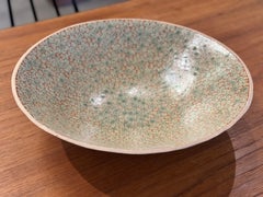 Fall Dots Large Serving Bowl