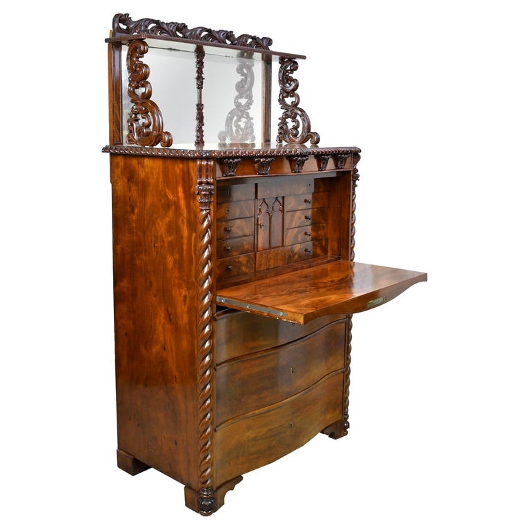Antique And Vintage Secretaires 1 580 For At 1stdibs Antique And Vintage Secretaires 1 580