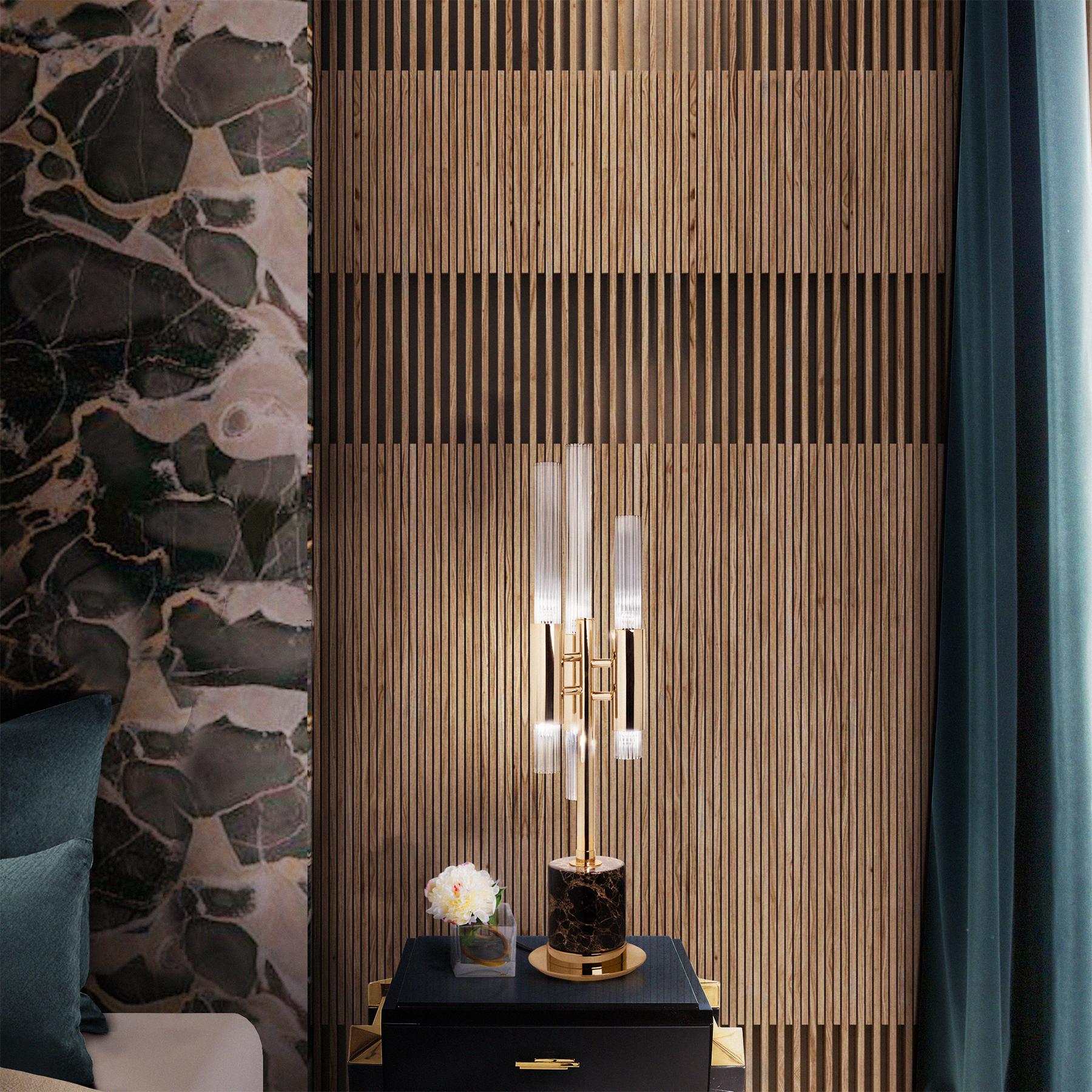 Fall Table Lamp For Sale 3