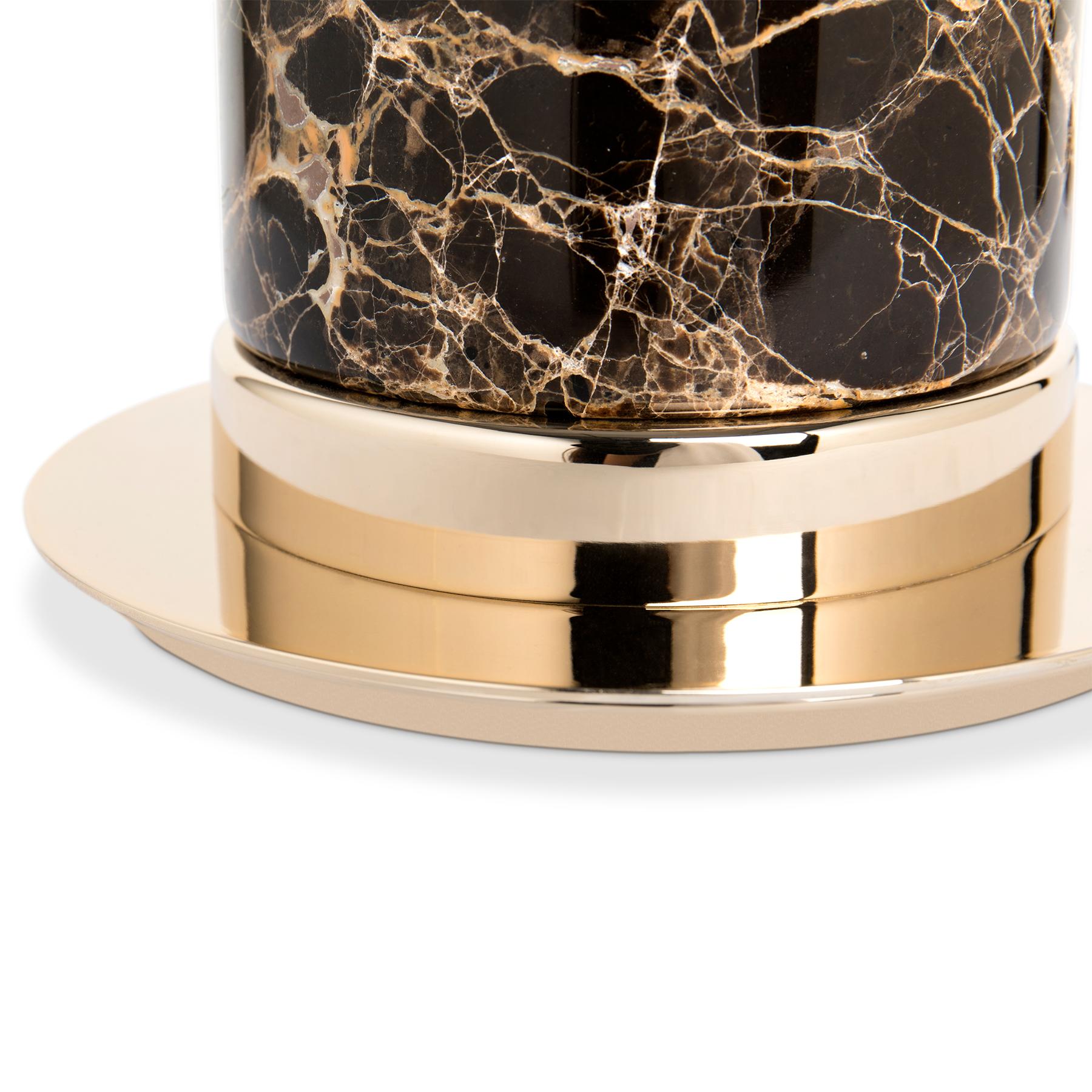Contemporary Fall Table Lamp For Sale