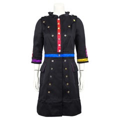 Spring/Summer 2006 Louis Vuitton by Marc Jacobs Military Style Jacket