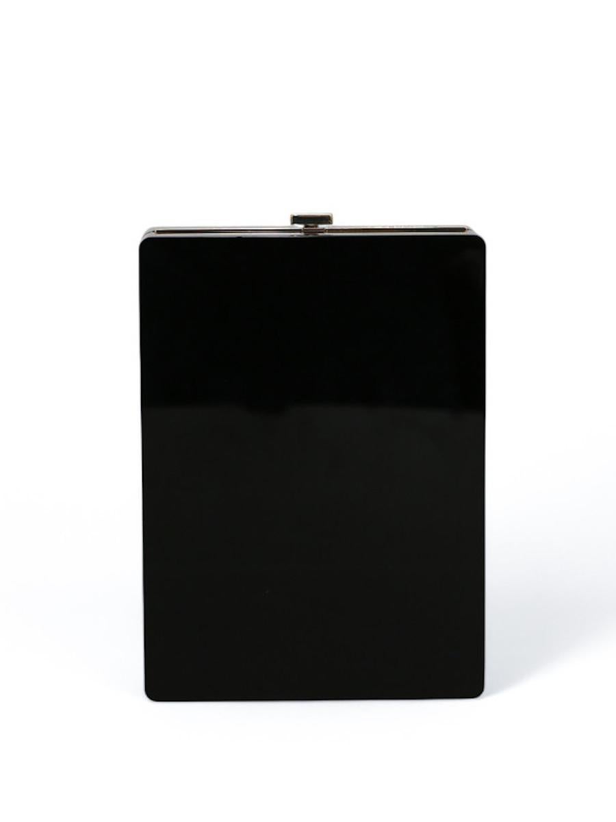 Fall-Winter 2015/2016 Chanel N5 Minaudière For Sale 2