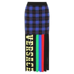 Herbst/Winter 2018 Look # 27 VERSACE AUSGESCHNITTENER RINGE-OOL-Rock IT 40 - 4