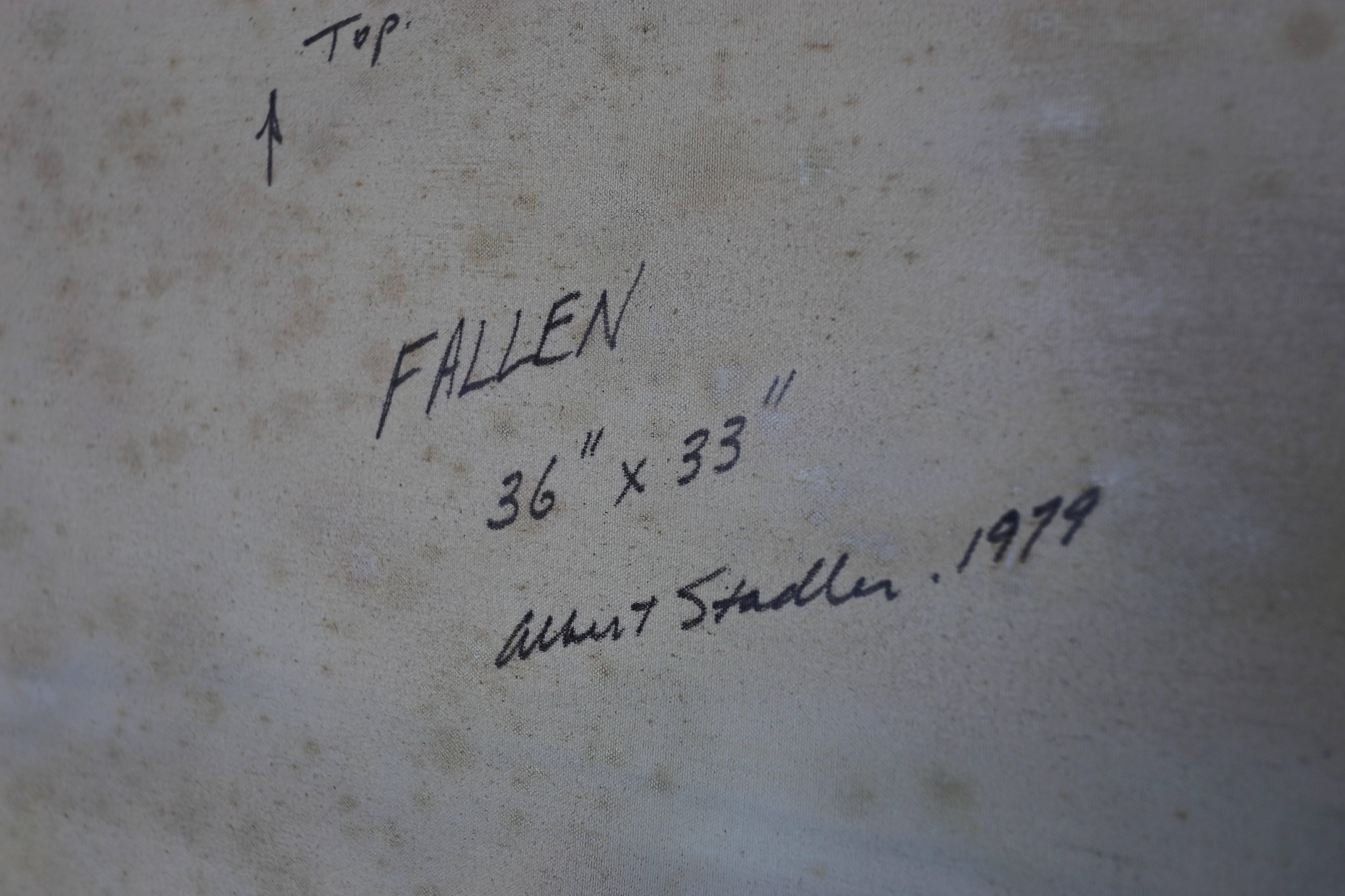 American 'Fallen' by Albert Stadler, 1979