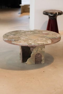Table basse Fallen Empire par Serafini