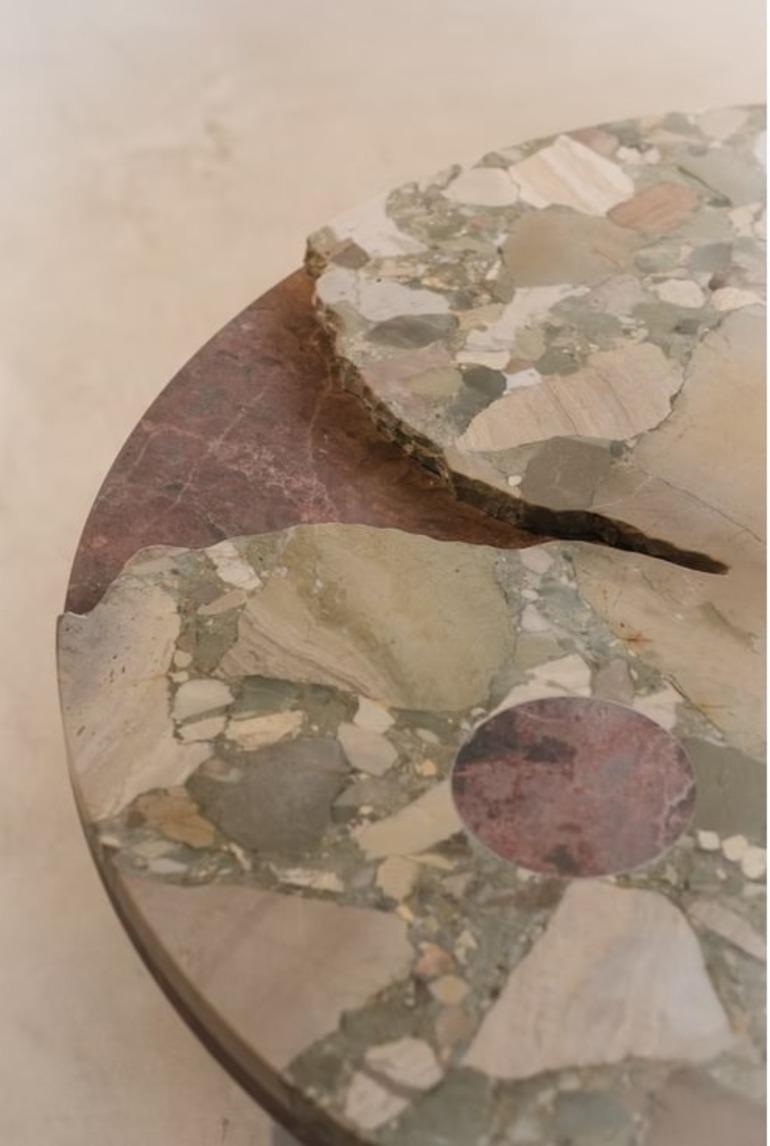 Fallen Empire Coffee Table by Serafini (Moderne) im Angebot