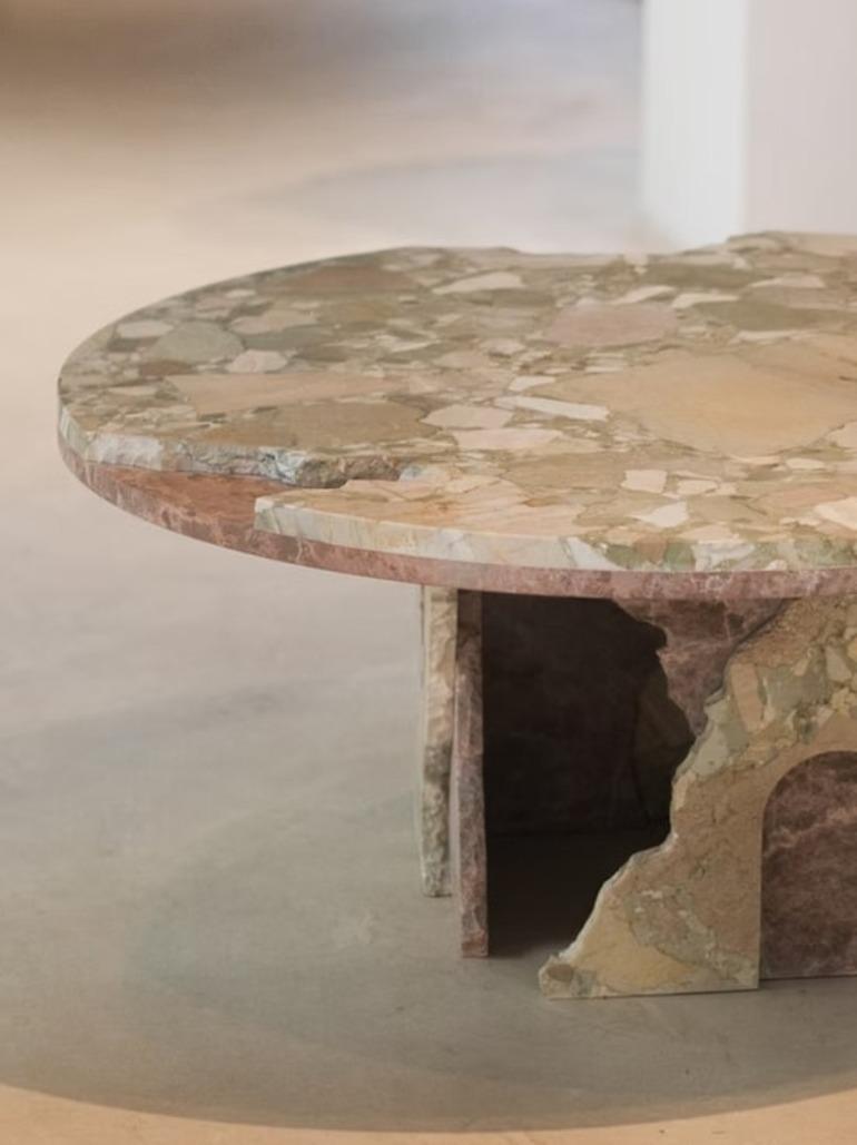 Fallen Empire Coffee Table by Serafini (Italienisch) im Angebot