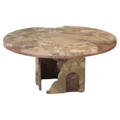 Fallen Empire Coffee Table by Serafini