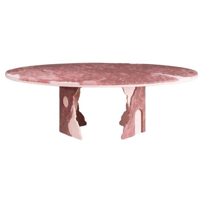 Fallen Empire Dining Table by Serafini For Sale