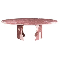 Fallen Empire Dining Table by Serafini