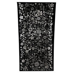 Fallen Flowers Hanging Screen by Tord Boontje