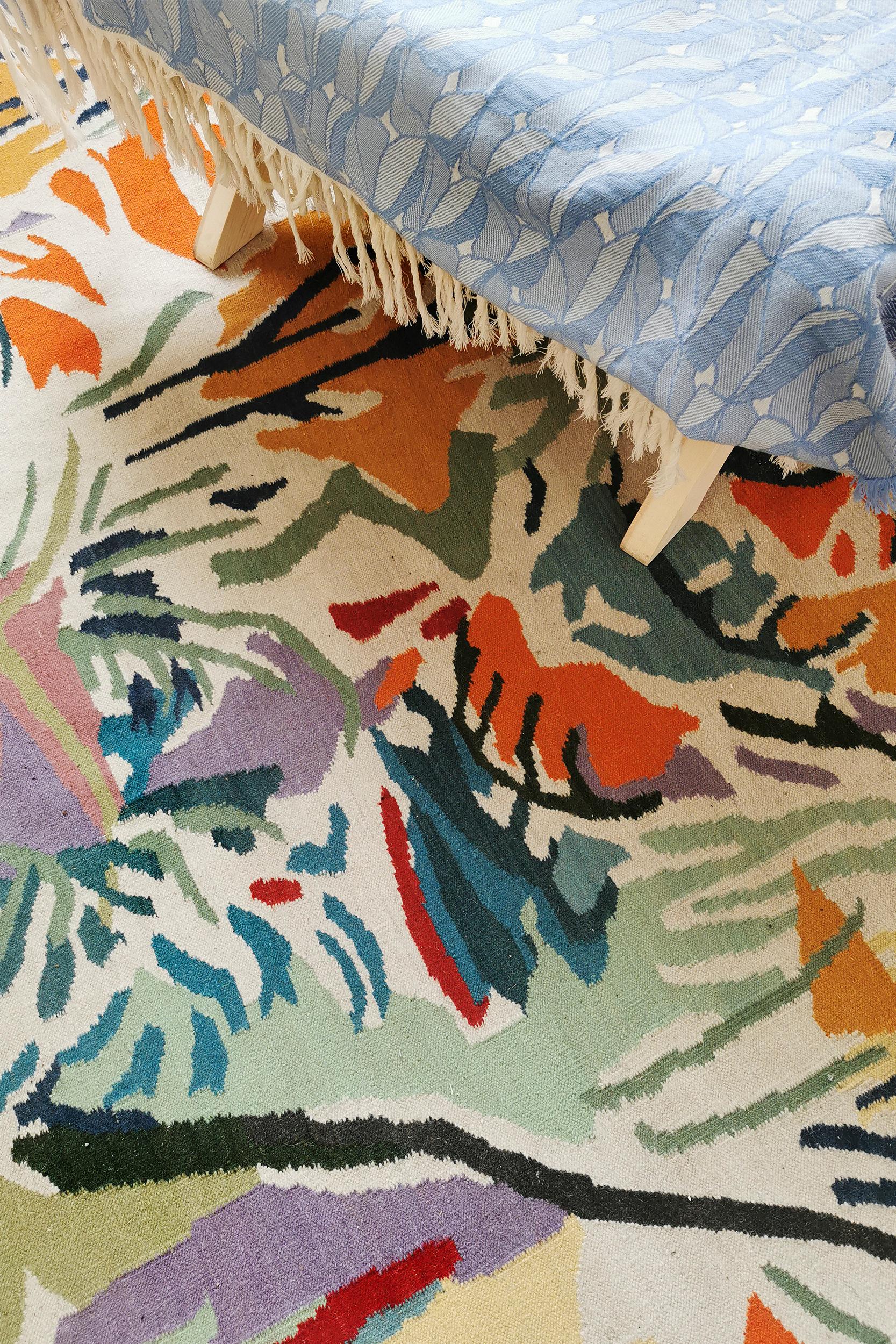 Tappeto Falling Forest di Studio A in vendita 3