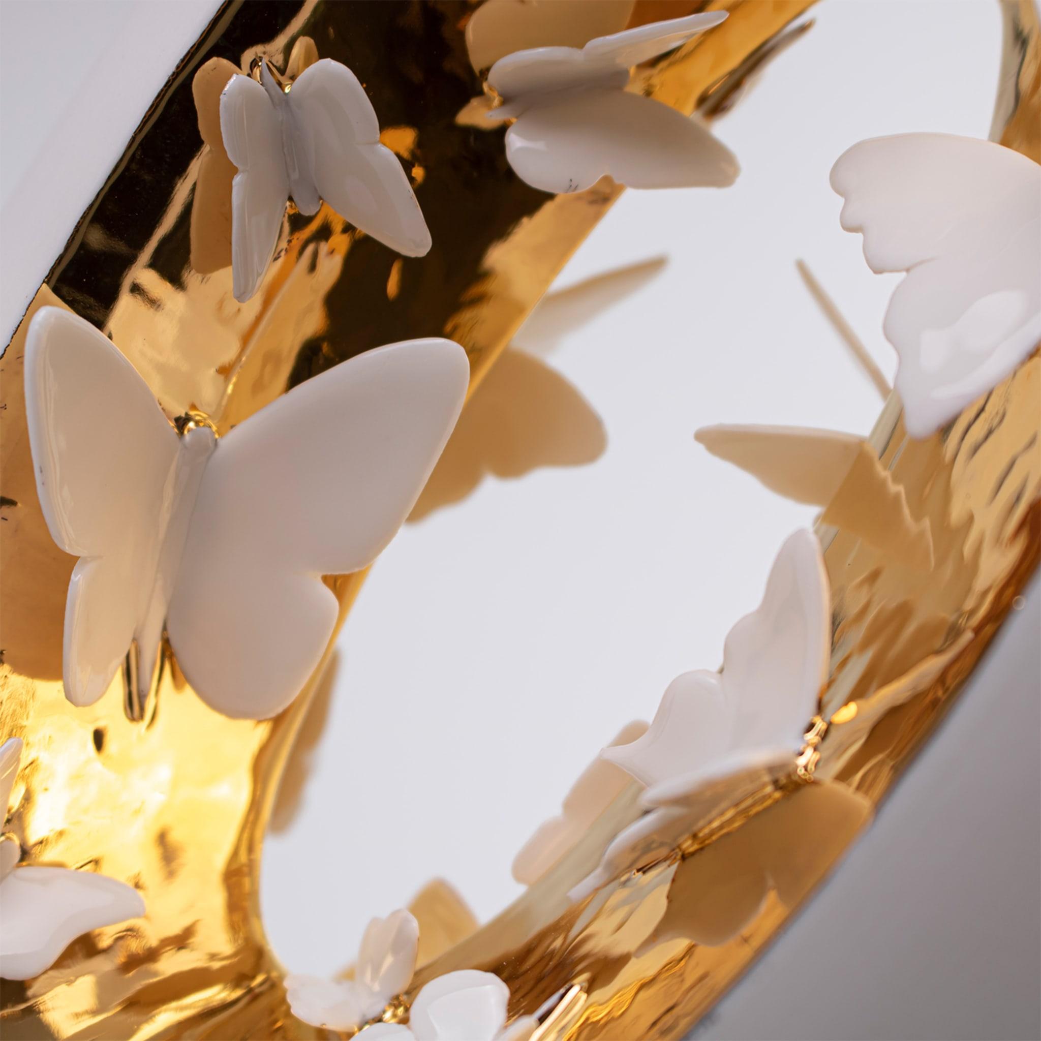 Verliebtes Goldpaar Vasen im Zustand „Neu“ im Angebot in Milan, IT