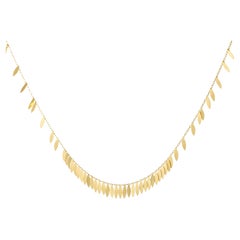 Collana “Falling Leaf” di Sia Taylor