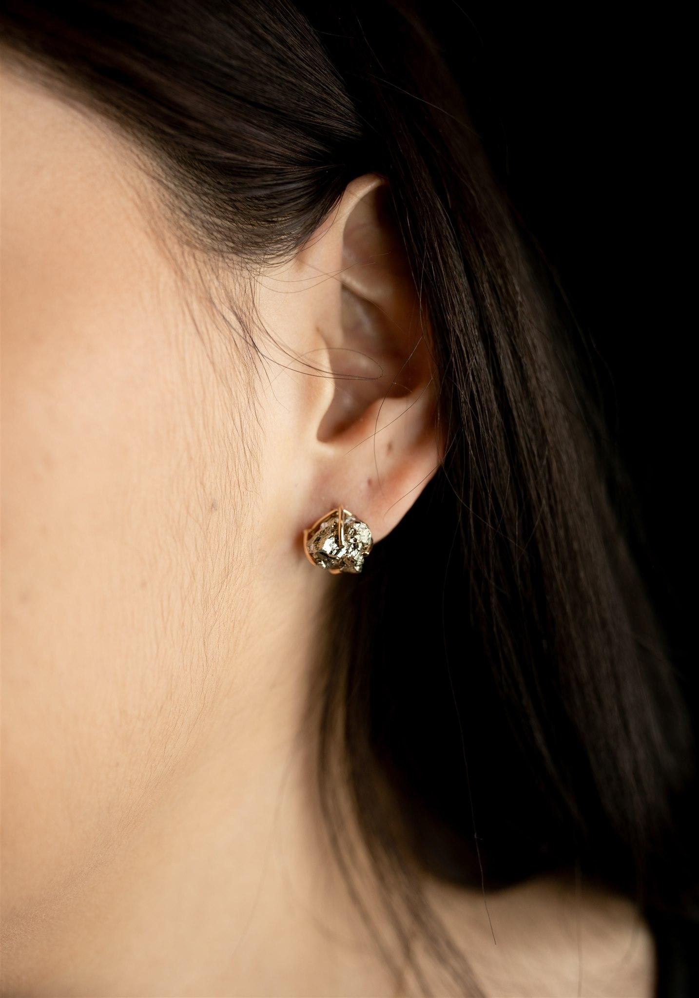 Contemporary Falling Star Studs For Sale