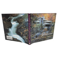 Fallingwater Frank Lloyd Wright's Romance with Nature Signed by Lynda S Waggoner