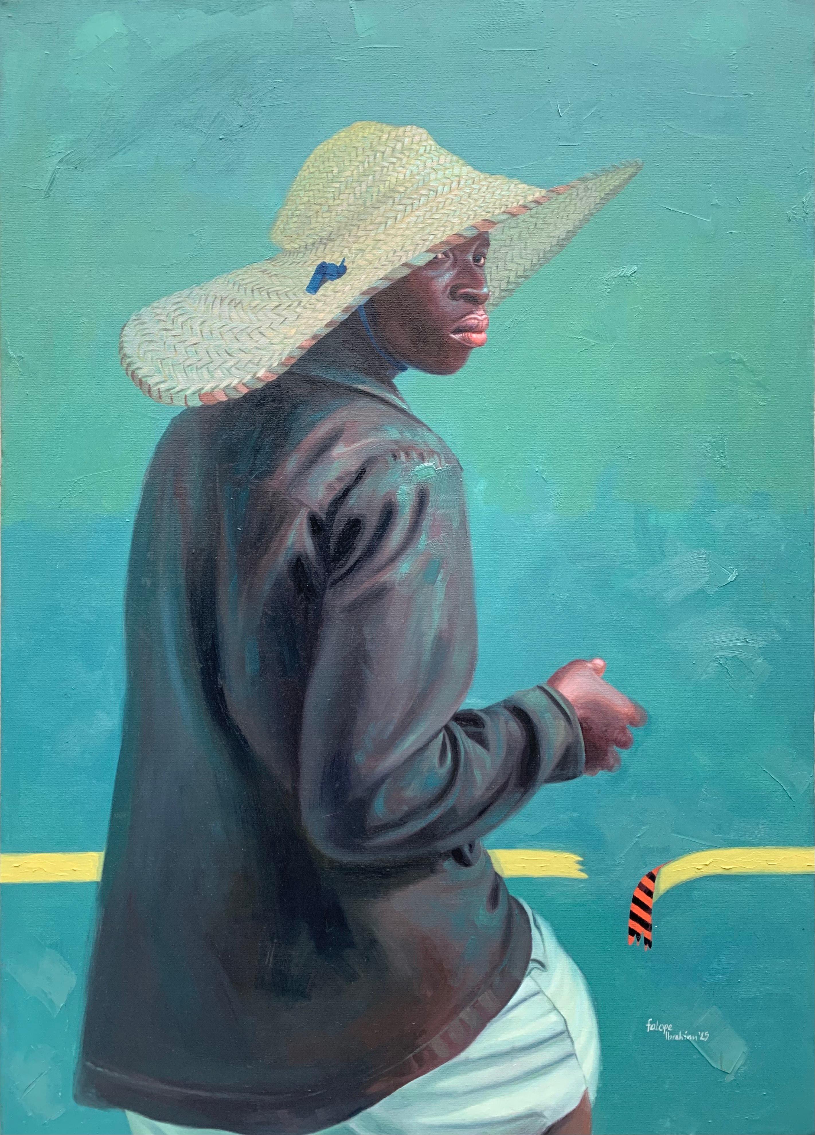 No Limits - 21st Century, Contemporary, Figurative, Hyperealism, Africa