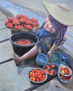Pepper Seller