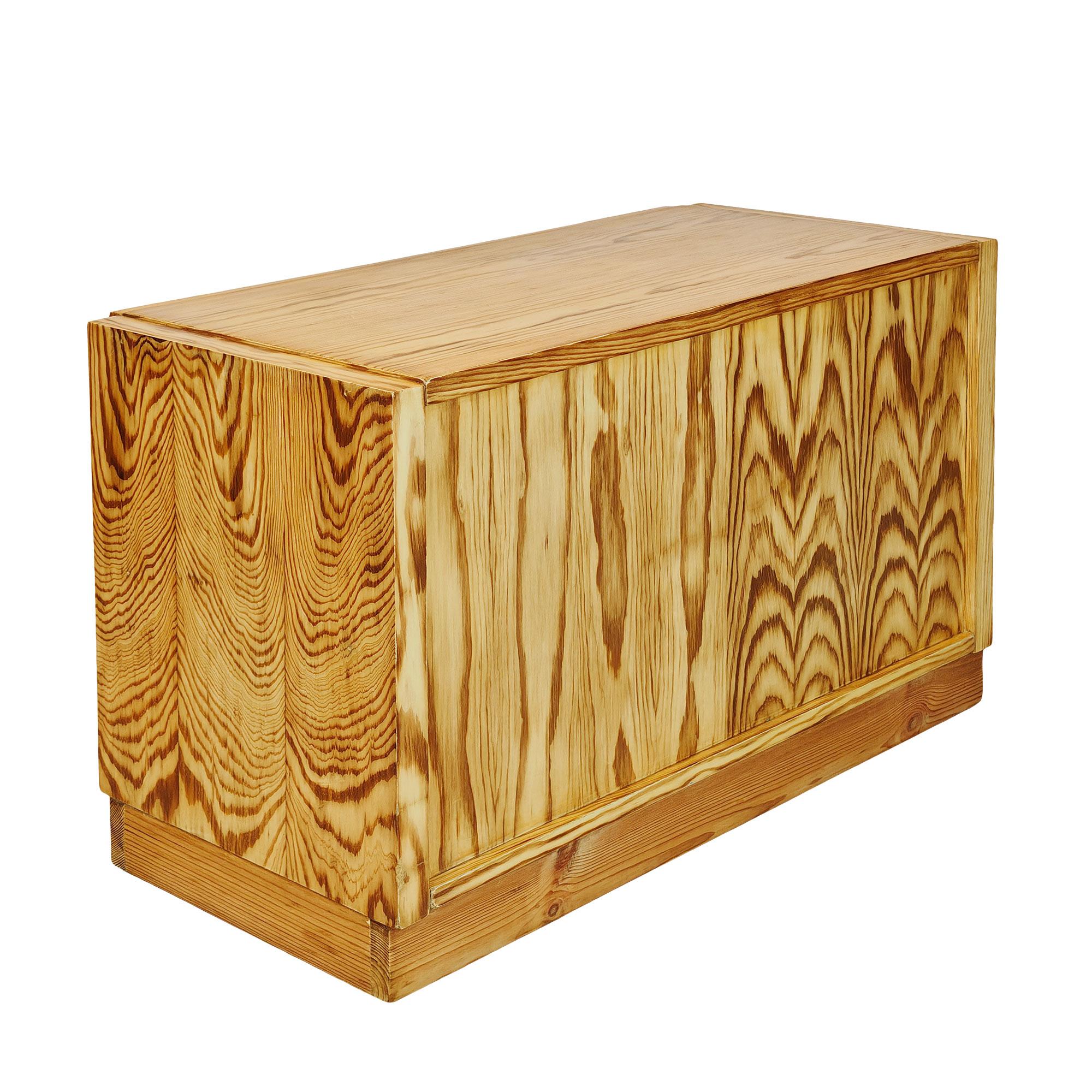 False pair of large bedside tables by Jordi Vilanova – 1970 For Sale 8