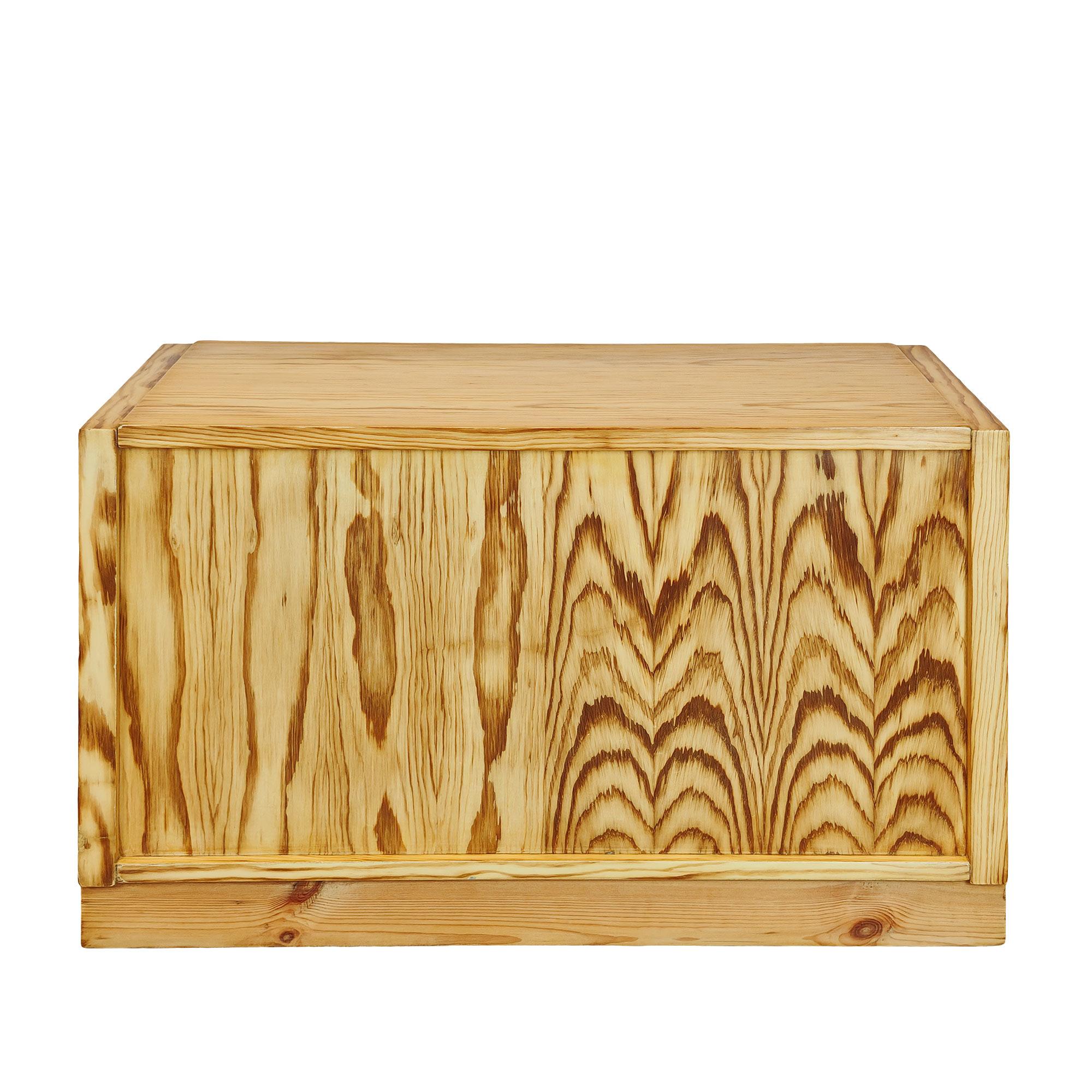 False pair of large bedside tables by Jordi Vilanova – 1970 For Sale 9