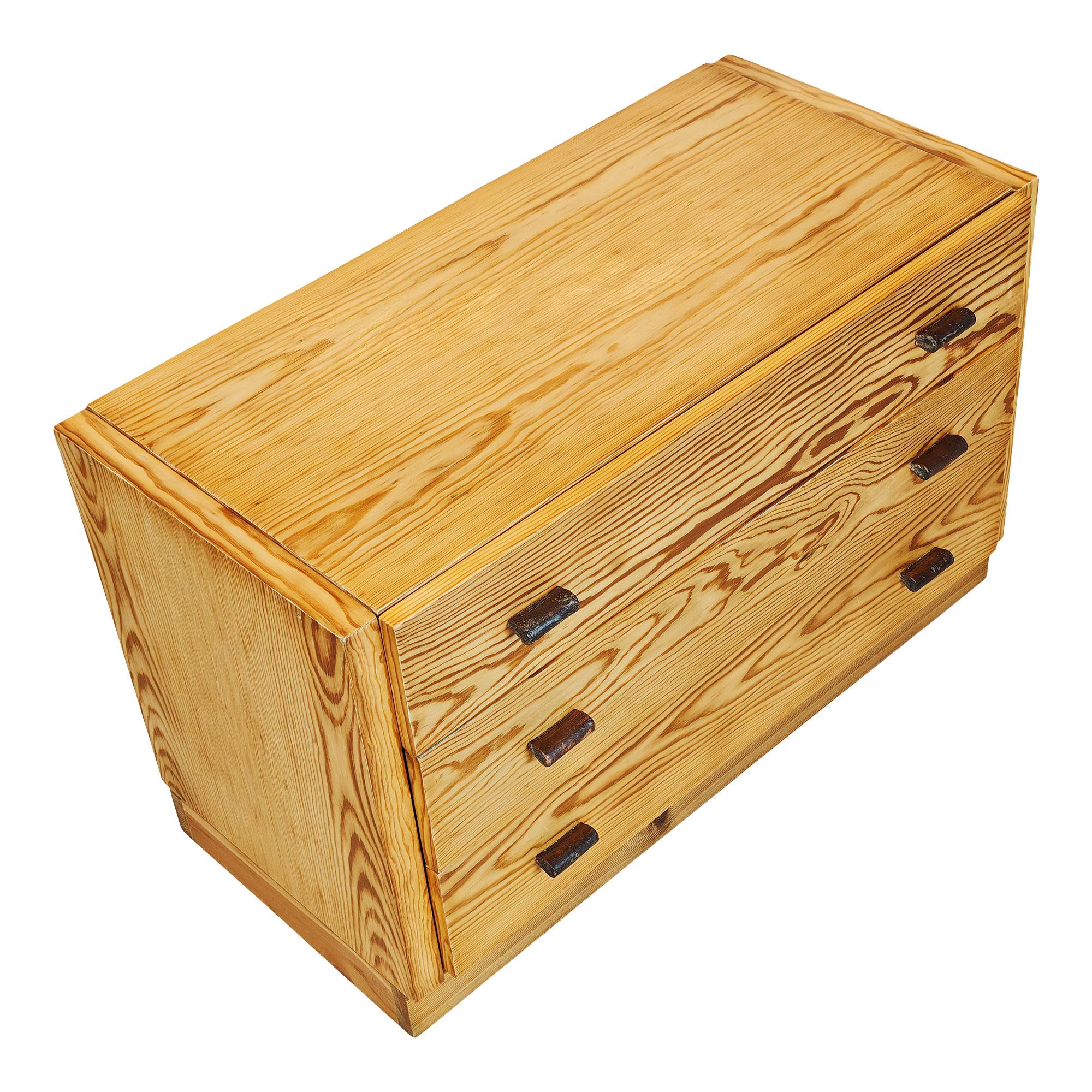 False pair of large bedside tables by Jordi Vilanova – 1970 For Sale 10