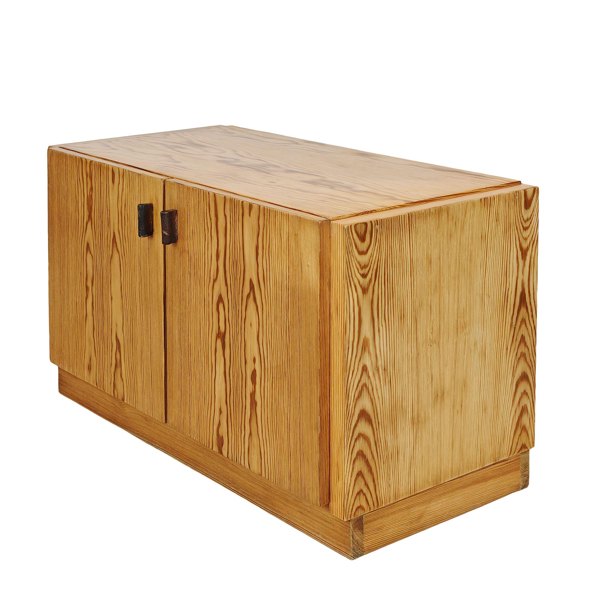Spanish False pair of large bedside tables by Jordi Vilanova – 1970 For Sale