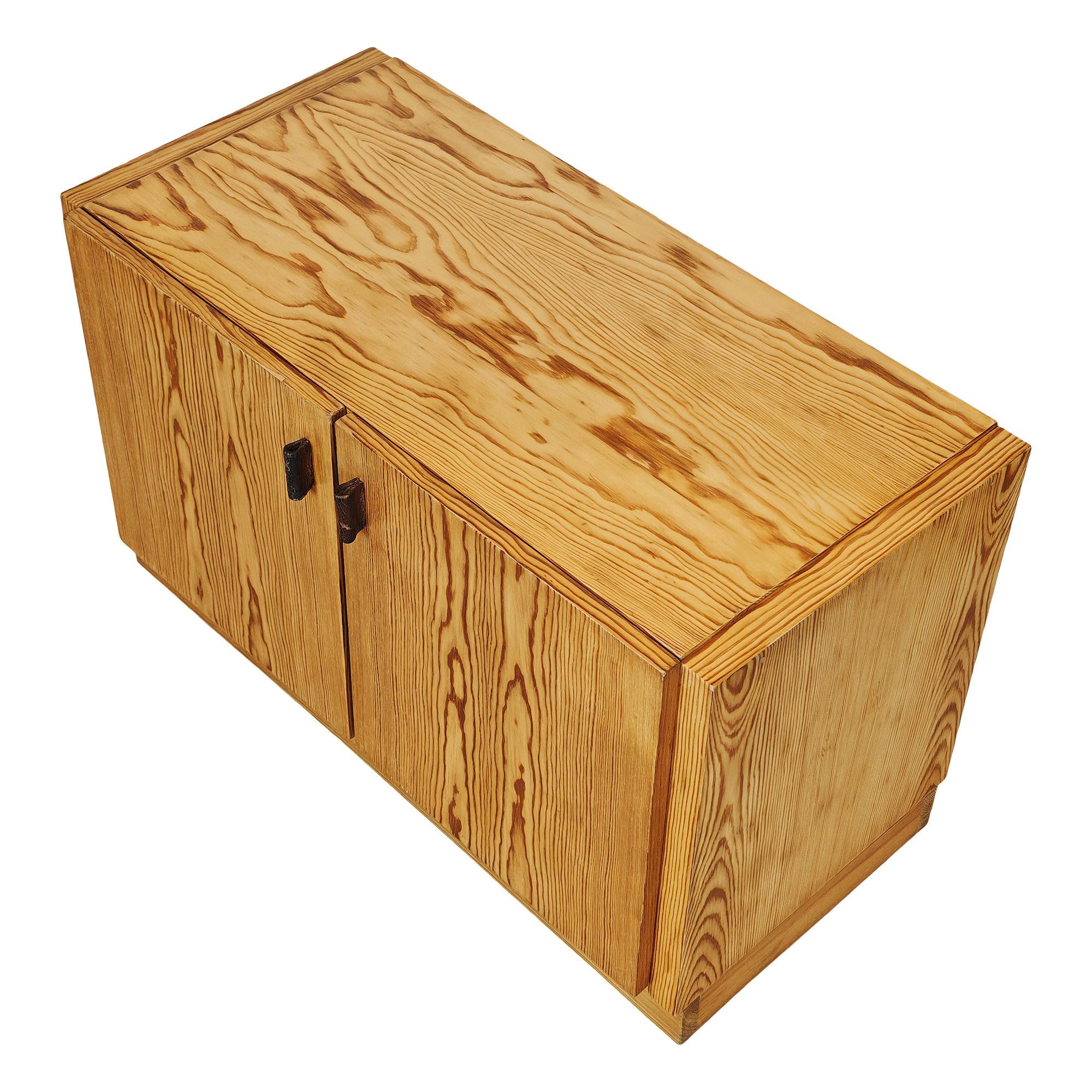 False pair of large bedside tables by Jordi Vilanova – 1970 For Sale 1