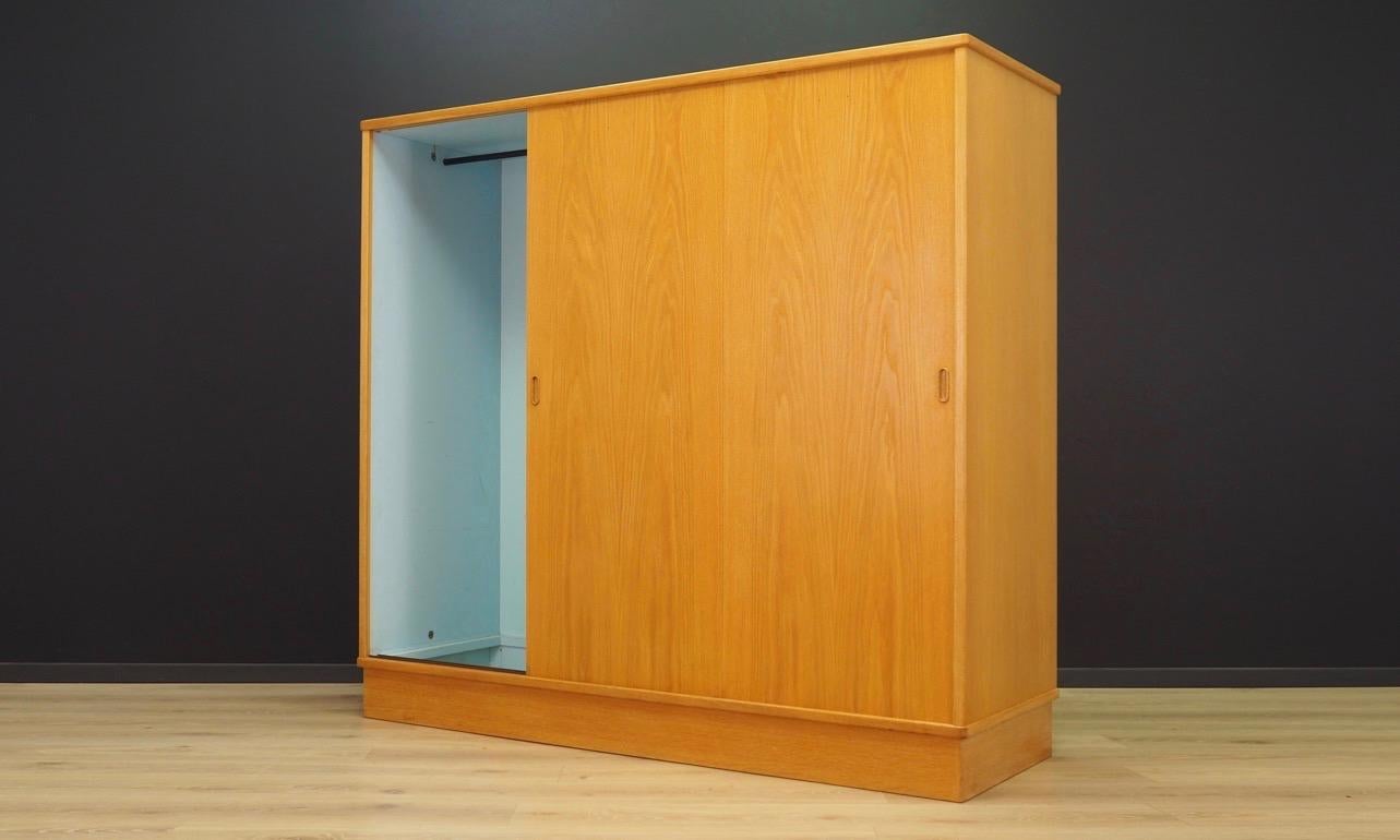 Falsig Wardrobe Danish Design Retro Ash 2