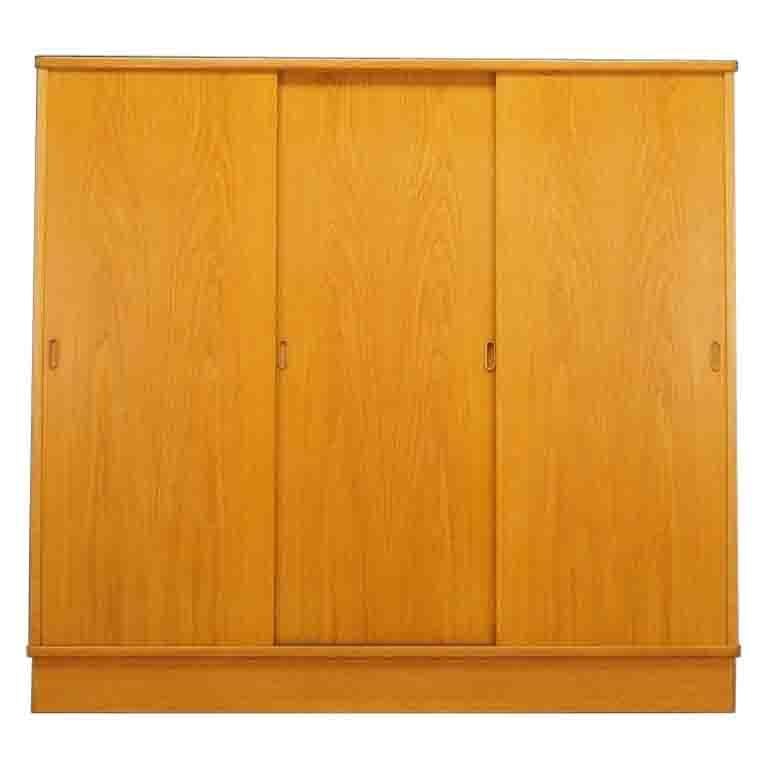 Falsig Wardrobe Danish Design Retro Ash