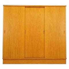 Falsig Wardrobe Danish Design Retro Ash