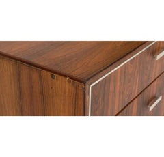 Falster Maurice Villency Brazilian Rosewood Danish Modern Credenza Large Dresser