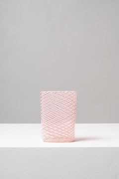 "Faltriquera" glass; La Granja de San Ildefonso, 20th Century.