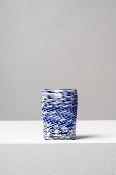 "Faltriquera" glass; La Granja de San Ildefonso, 20th Century.