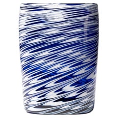 "Faltriquera" glass; La Granja de San Ildefonso, 20th Century.