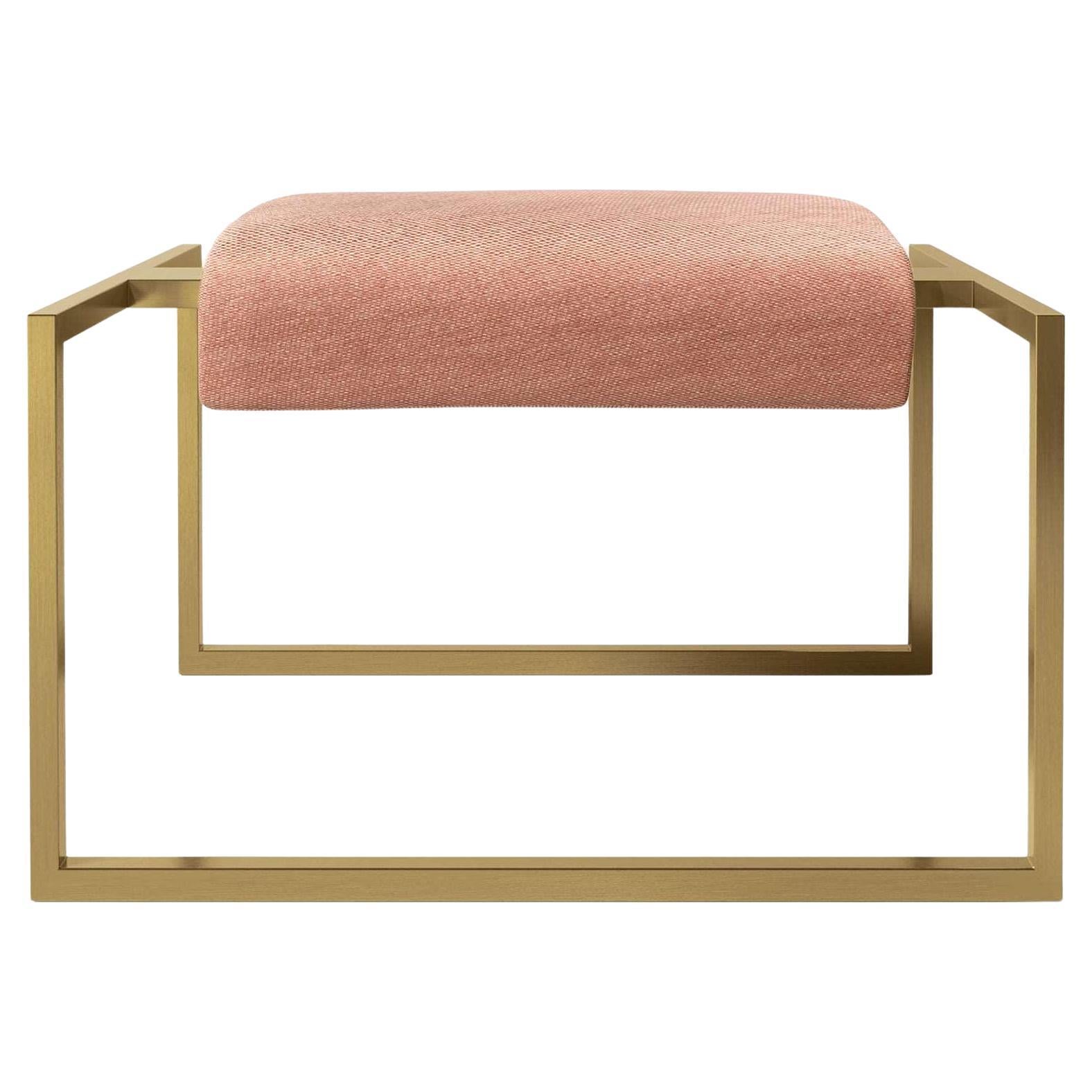 Famed Bench Small Pink For Sale