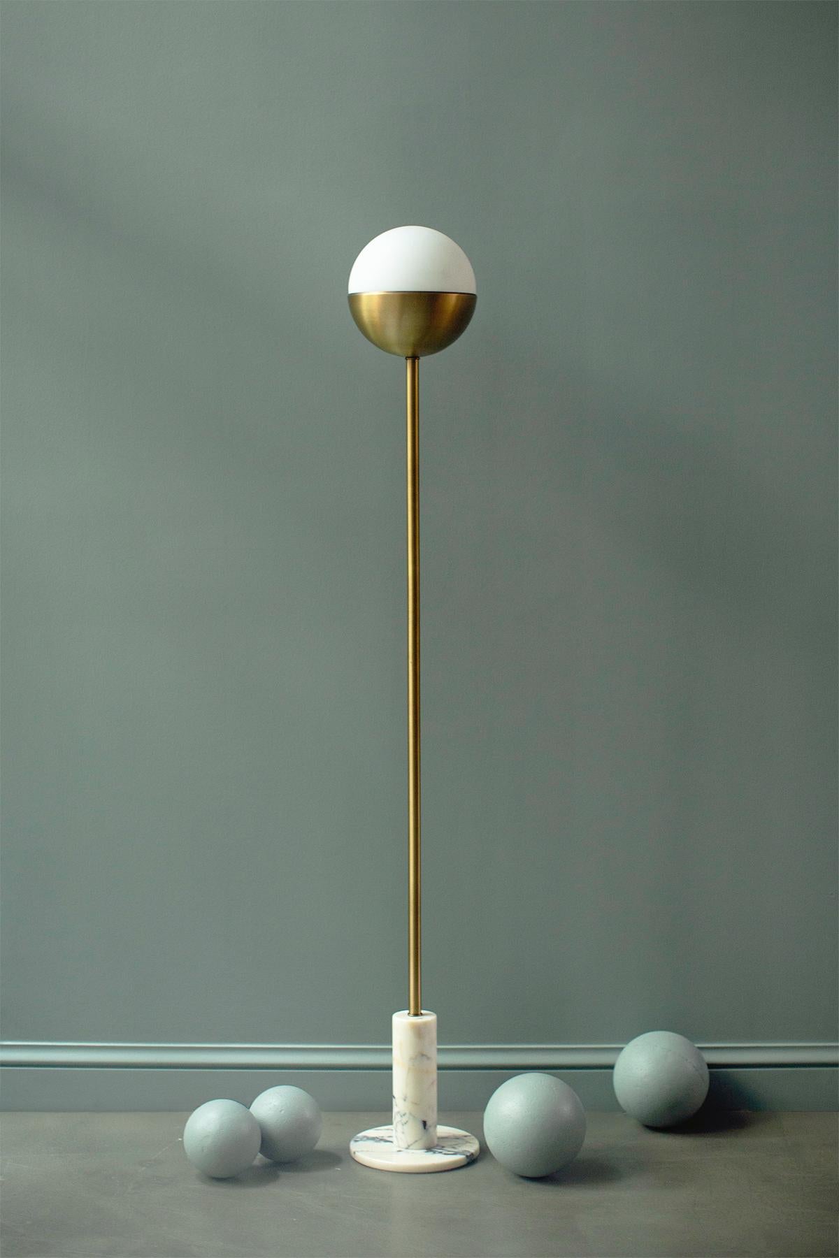 Famed Floor Lamp by Lagu For Sale 3